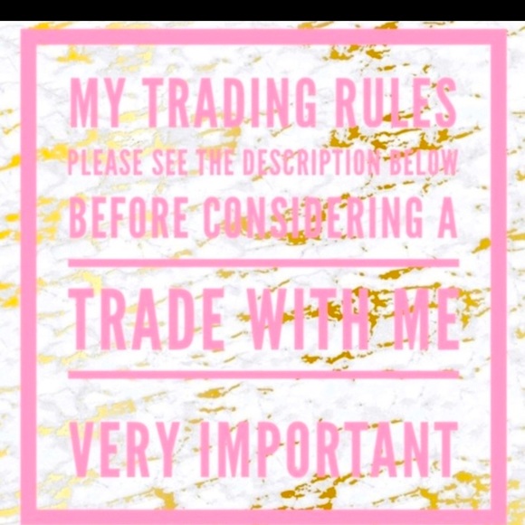 YES,I sell AND trade! My closet is always a work in progress 👍🏼 👏 - Picture 1 of 5